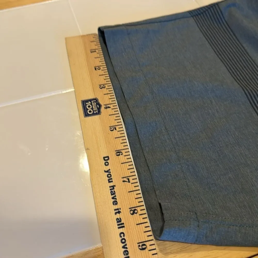 RVCA Balance Of Opposites Men’s Board Shorts Sz 32